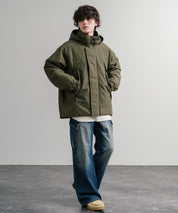 Audience オーディエンス 60/40クロス SoronaDupont 中綿 PCULEVEL7 TYPE1 モンスタージャケット/ナイロンマウンテンパーカー AUD7349 14896