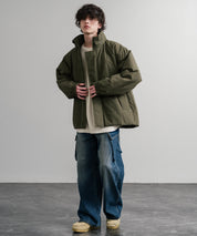 Audience オーディエンス 60/40クロス SoronaDupont 中綿 PCULEVEL7 TYPE1 モンスタージャケット/ナイロンマウンテンパーカー AUD7349 14896