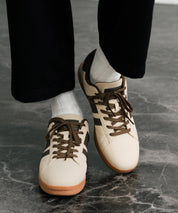 U.S.POLO ASSN. ユーエスポロアッスン ワンポイントロゴ厚底クラシックローカットスニーカー 14932
