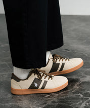 U.S.POLO ASSN. ユーエスポロアッスン ワンポイントロゴ厚底クラシックローカットスニーカー 14932