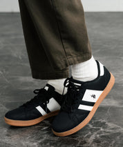 U.S.POLO ASSN. ユーエスポロアッスン ワンポイントロゴ厚底クラシックローカットスニーカー 14932