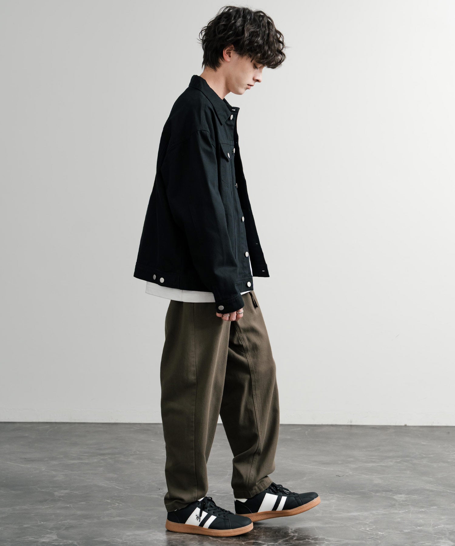 U.S.POLO ASSN. ユーエスポロアッスン ワンポイントロゴ厚底クラシックローカットスニーカー 14932