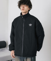 UMBRO アンブロ 別注コラボ 2wayリバーシブルワンポイントロゴ刺繍トラックボアジャケット 14947