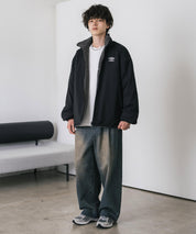 UMBRO アンブロ 別注コラボ 2wayリバーシブルワンポイントロゴ刺繍トラックボアジャケット 14947