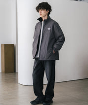 UMBRO アンブロ 別注コラボ 2wayリバーシブルワンポイントロゴ刺繍トラックボアジャケット 14947
