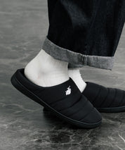 U.S. POLO ASSN. ユーエスポロアッスン ワンポイントロゴ無地/チェック/ストライプモックシューズ 14948