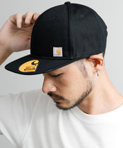Carhartt カーハート M FrmDck Flt Brm Cap ロゴワークキャップ 14949