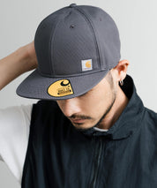 Carhartt カーハート M FrmDck Flt Brm Cap ロゴワークキャップ 14949