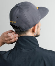 Carhartt カーハート M FrmDck Flt Brm Cap ロゴワークキャップ 14949