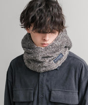 KRIFF MAYER クリフメイヤー ニンジャりん2WAYリバーシブルフード型ネックウォーマー ボアフードウォーマー J2527845 14965