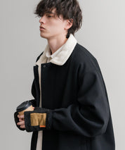 KRIFF MAYER クリフメイヤー デミグラブハンドウォーマー/フィンガーレスボア手袋 2527806 14966