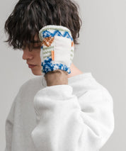 KRIFF MAYER クリフメイヤー デミグラブハンドウォーマー/フィンガーレスボア手袋 2527806 14966