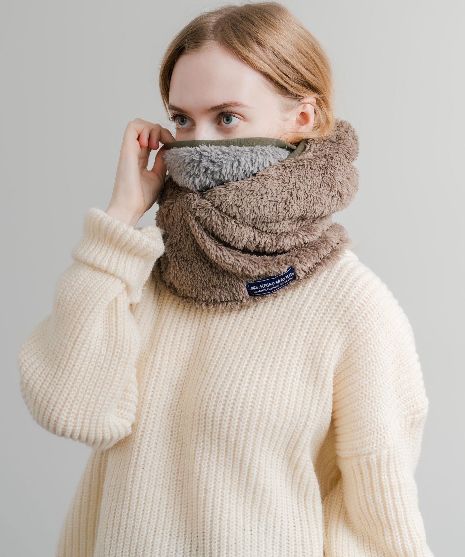 KRIFF MAYER クリフメイヤー 3WAYパイピングボアバラクラバ J2521900 14967