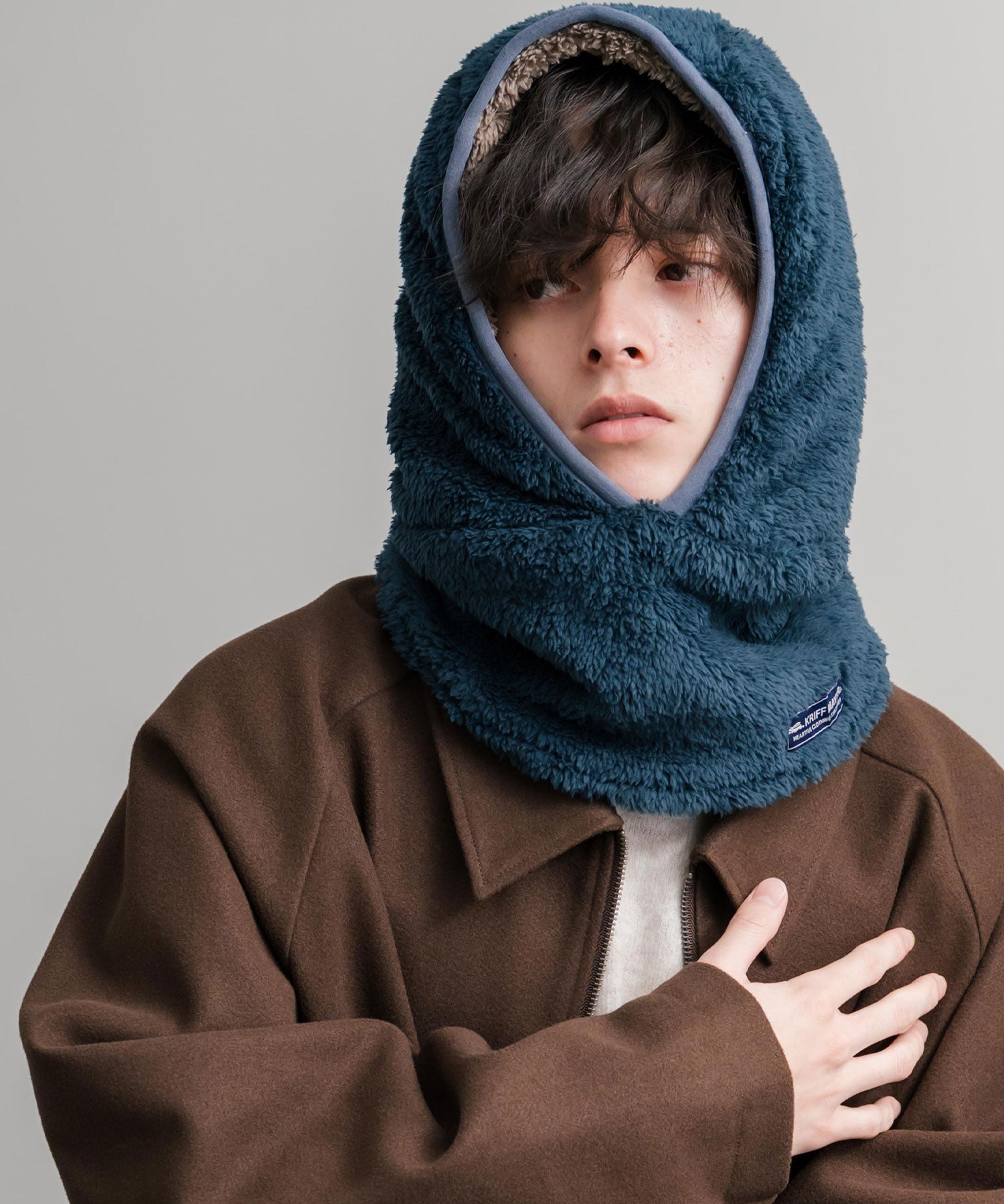 KRIFF MAYER クリフメイヤー 3WAYパイピングボアバラクラバ J2521900 14967