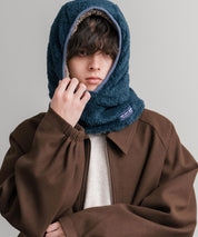 KRIFF MAYER クリフメイヤー 3WAYパイピングボアバラクラバ J2521900 14967