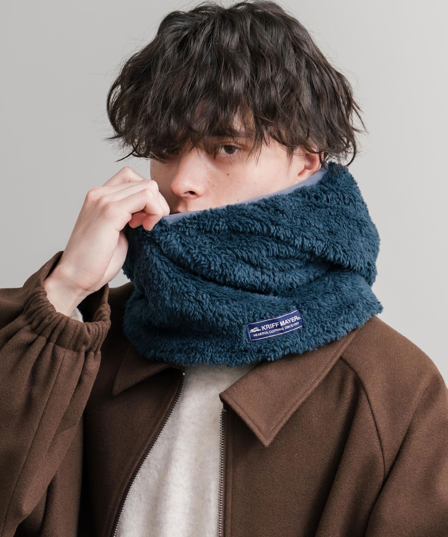 KRIFF MAYER クリフメイヤー 3WAYパイピングボアバラクラバ J2521900 14967