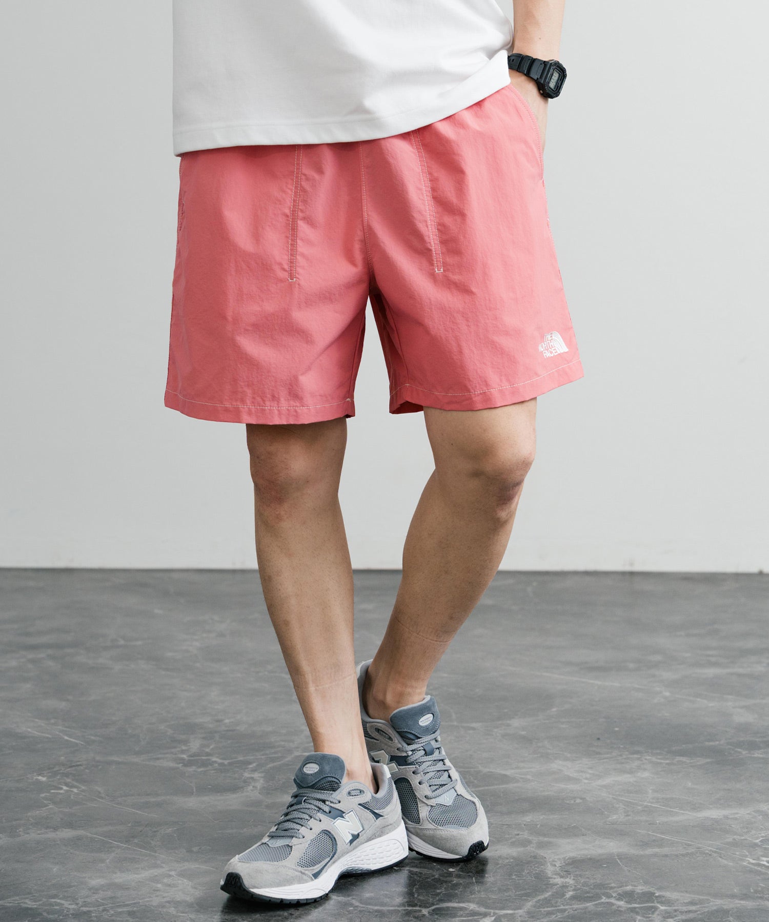 新色追加 日本未展開モデル THE NORTH FACE ザ・ノースフェイス OLEMA SHORTS オレマ ショーツ/ナイロンショートパンツ 14978