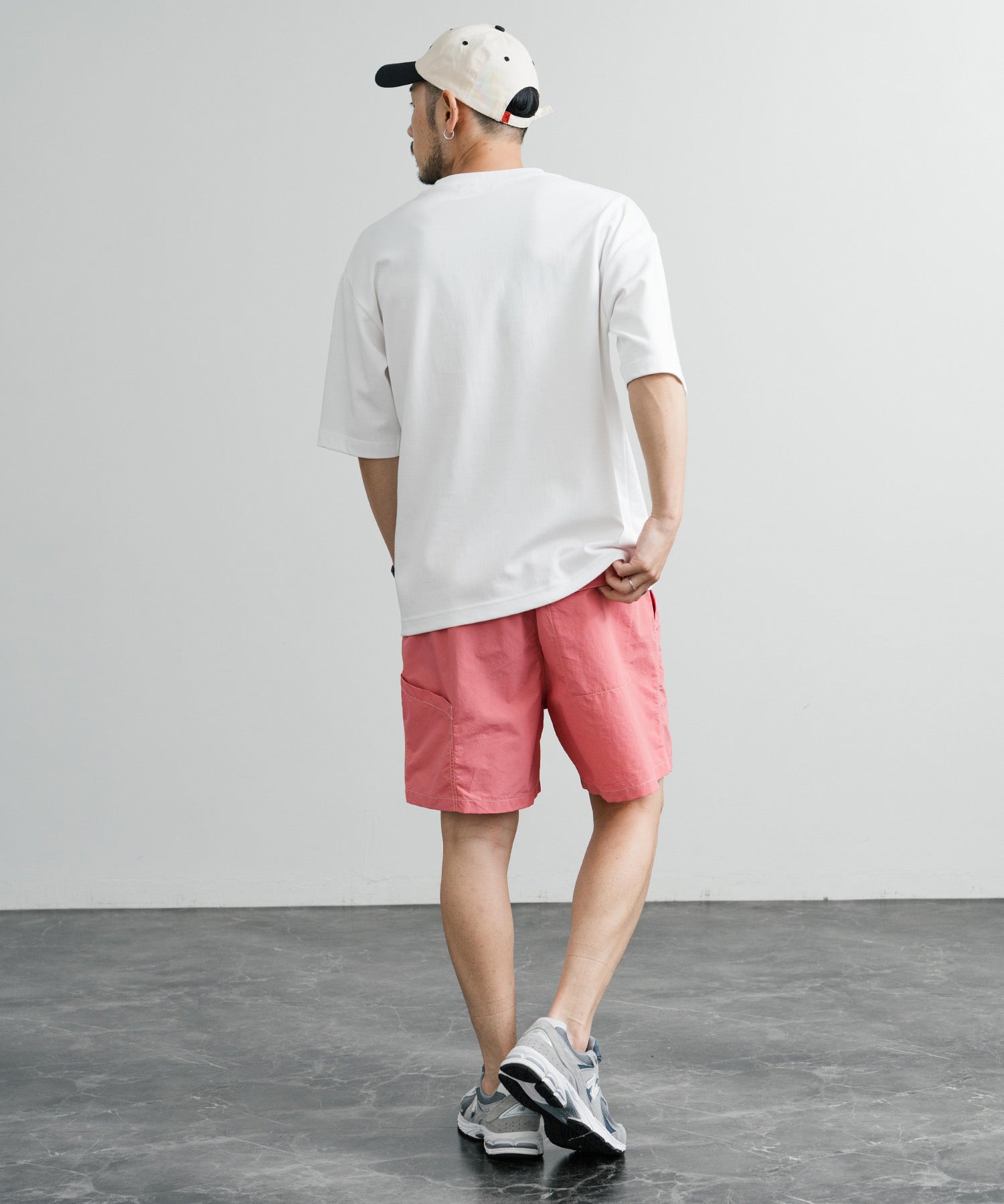 新色追加 日本未展開モデル THE NORTH FACE ザ・ノースフェイス OLEMA SHORTS オレマ ショーツ/ナイロンショートパンツ 14978