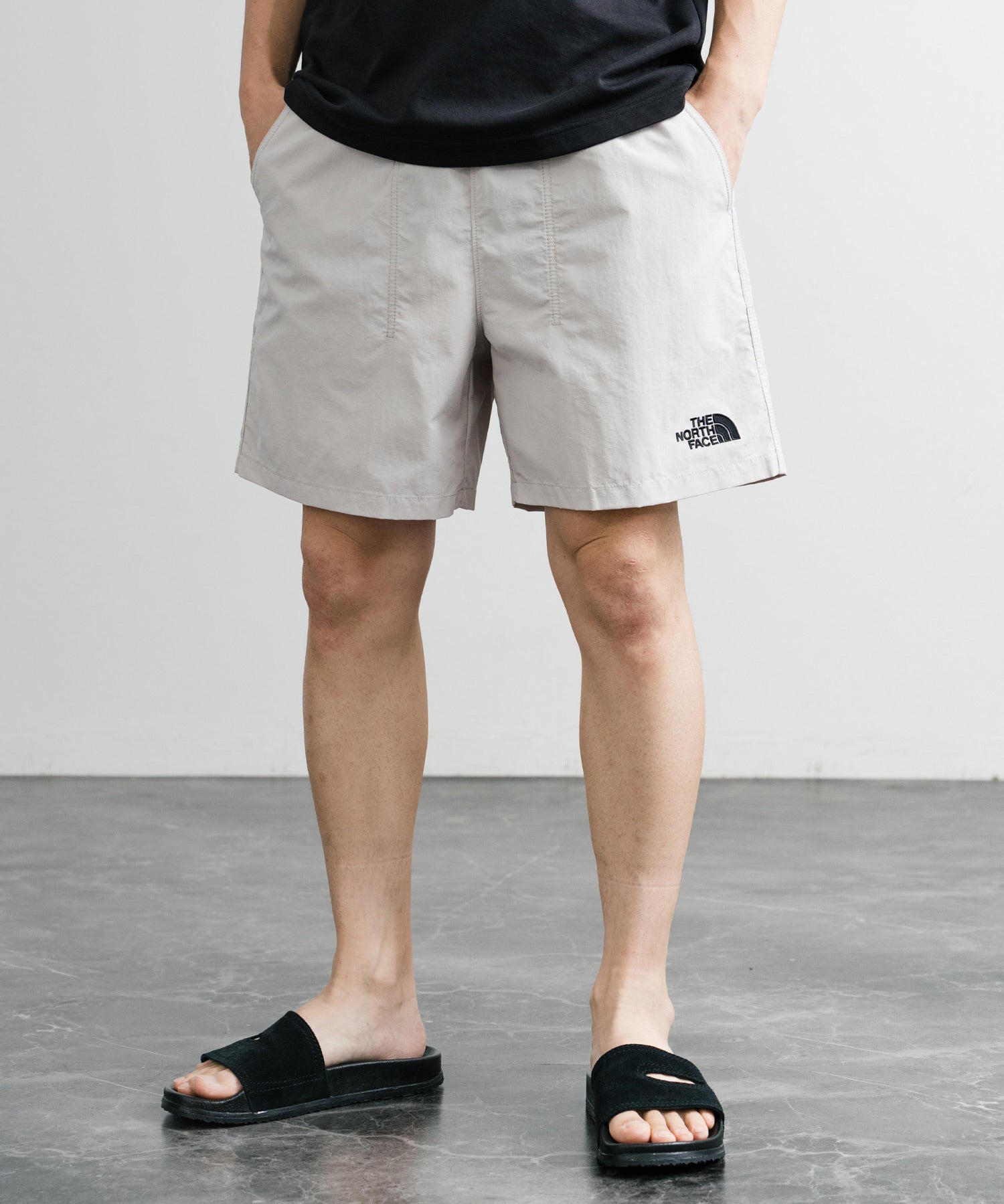 新色追加 日本未展開モデル THE NORTH FACE ザ・ノースフェイス OLEMA SHORTS オレマ ショーツ/ナイロンショートパンツ 14978