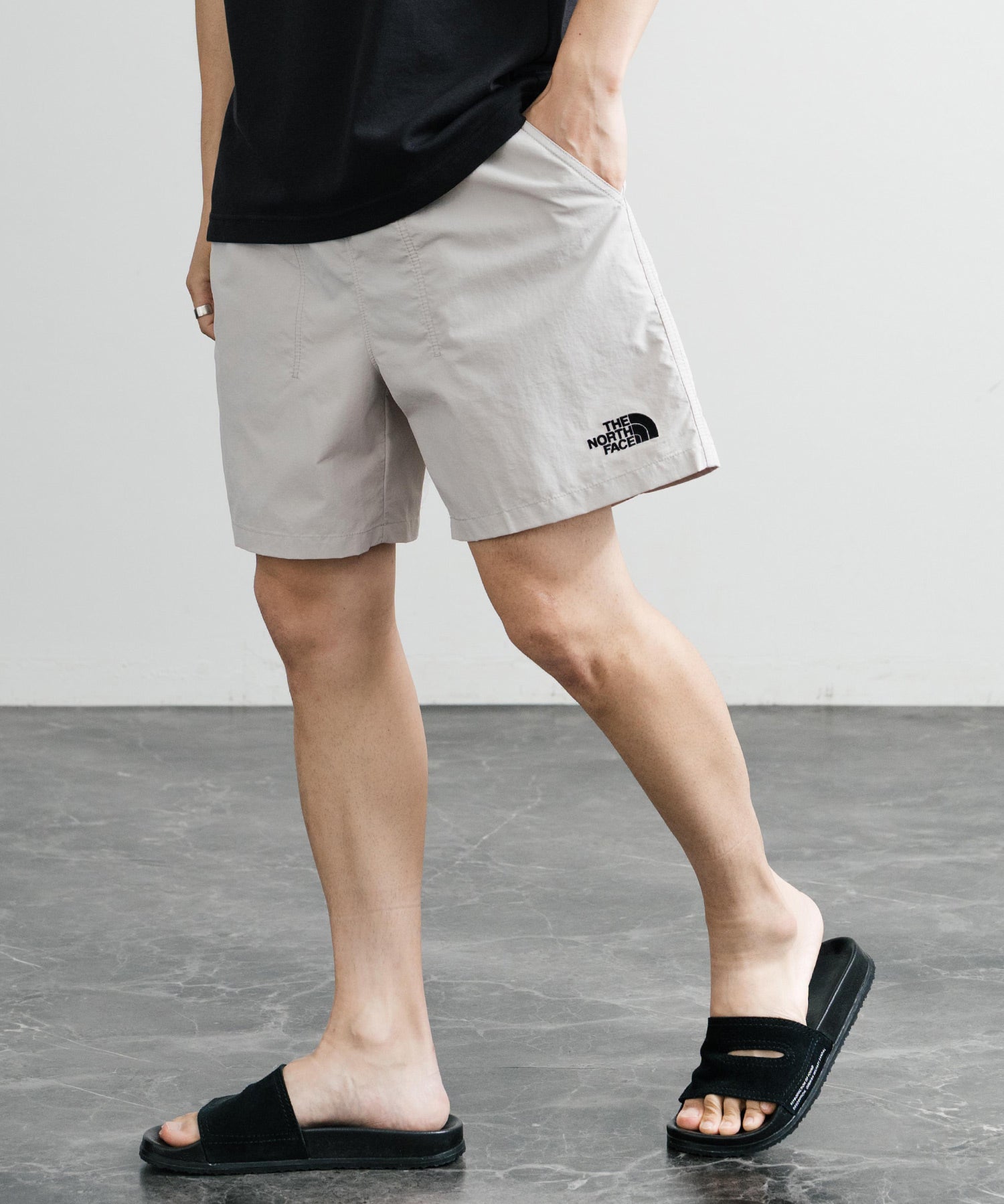 新色追加 日本未展開モデル THE NORTH FACE ザ・ノースフェイス OLEMA SHORTS オレマ ショーツ/ナイロンショートパンツ 14978