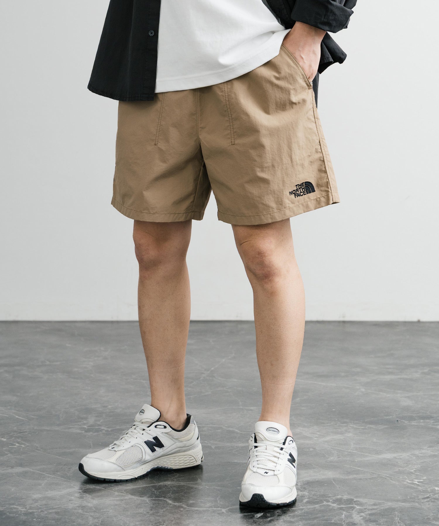 新色追加 日本未展開モデル THE NORTH FACE ザ・ノースフェイス OLEMA SHORTS オレマ ショーツ/ナイロンショートパンツ 14978