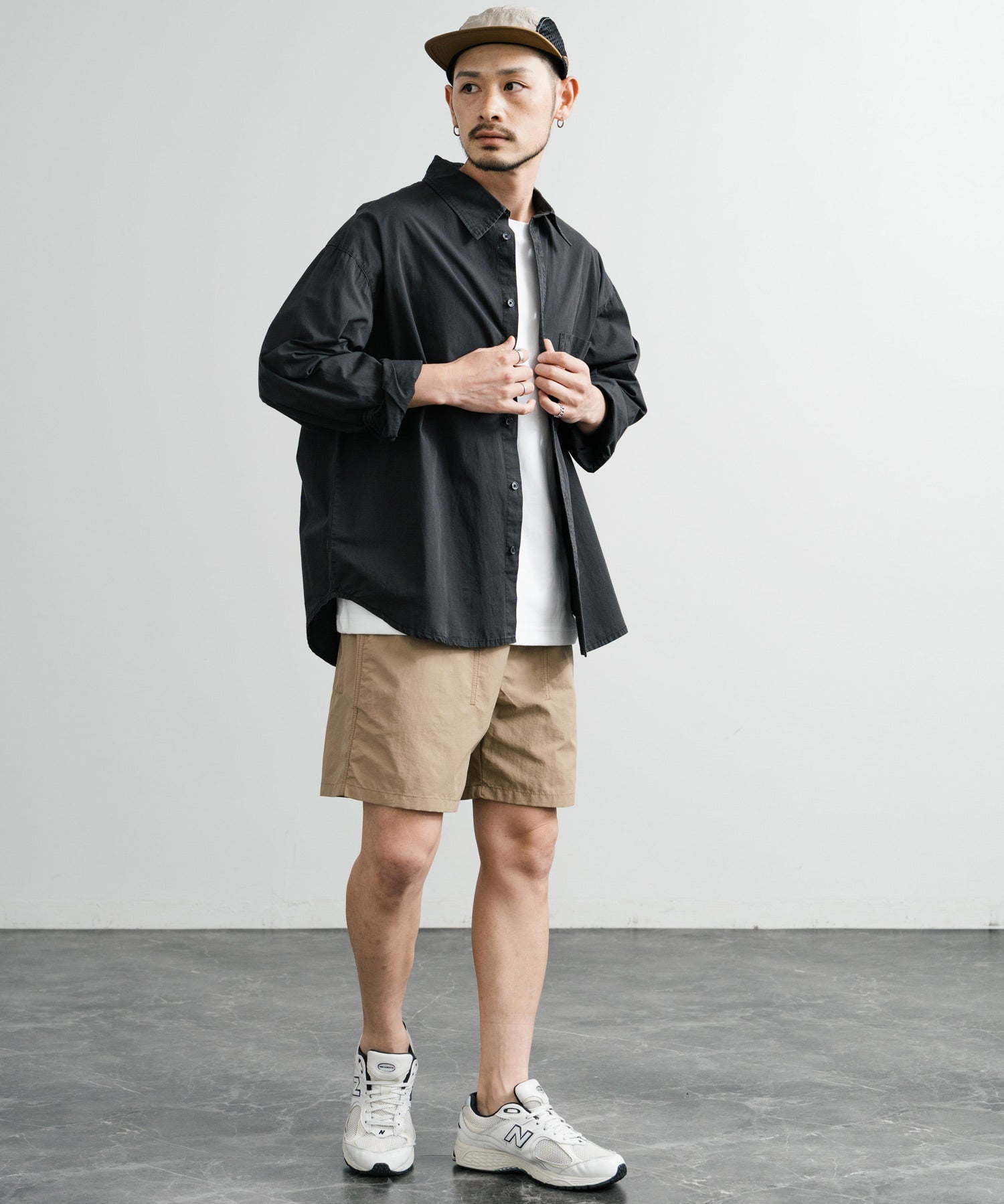 新色追加 日本未展開モデル THE NORTH FACE ザ・ノースフェイス OLEMA SHORTS オレマ ショーツ/ナイロンショートパンツ 14978