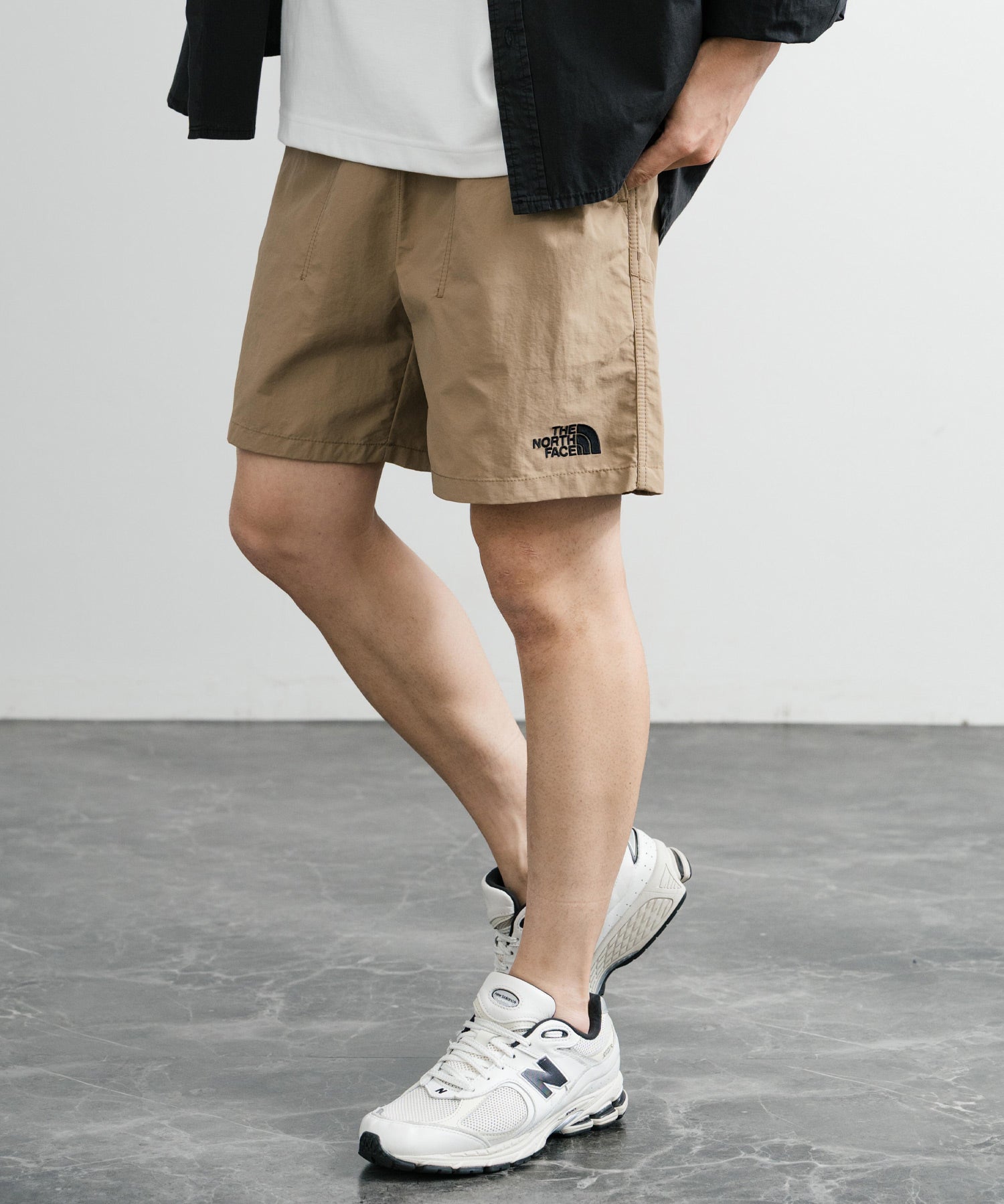 新色追加 日本未展開モデル THE NORTH FACE ザ・ノースフェイス OLEMA SHORTS オレマ ショーツ/ナイロンショートパンツ 14978