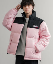 FIRST DOWN ファーストダウン BUBBLE DOWN JKT 2WAYリバーシブルバブルダウンジャケット F942001 14979