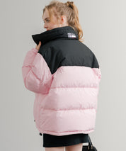 FIRST DOWN ファーストダウン BUBBLE DOWN JKT 2WAYリバーシブルバブルダウンジャケット F942001 14979