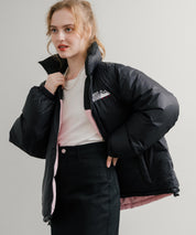 FIRST DOWN ファーストダウン BUBBLE DOWN JKT 2WAYリバーシブルバブルダウンジャケット F942001 14979