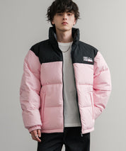 FIRST DOWN ファーストダウン BUBBLE DOWN JKT 2WAYリバーシブルバブルダウンジャケット F942001 14979