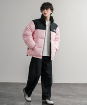 FIRST DOWN ファーストダウン BUBBLE DOWN JKT 2WAYリバーシブルバブルダウンジャケット F942001 14979