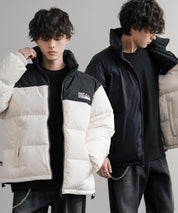 FIRST DOWN ファーストダウン BUBBLE DOWN JKT 2WAYリバーシブルバブルダウンジャケット F942001 14979