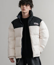 FIRST DOWN ファーストダウン BUBBLE DOWN JKT 2WAYリバーシブルバブルダウンジャケット F942001 14979