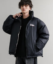 FIRST DOWN ファーストダウン BUBBLE DOWN JKT 2WAYリバーシブルバブルダウンジャケット F942001 14979