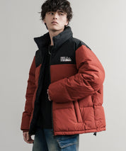 FIRST DOWN ファーストダウン BUBBLE DOWN JKT 2WAYリバーシブルバブルダウンジャケット F942001 14979