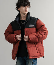 FIRST DOWN ファーストダウン BUBBLE DOWN JKT 2WAYリバーシブルバブルダウンジャケット F942001 14979