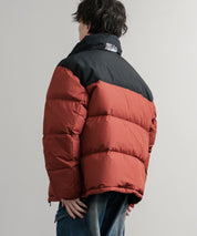 FIRST DOWN ファーストダウン BUBBLE DOWN JKT 2WAYリバーシブルバブルダウンジャケット F942001 14979