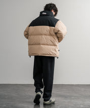 FIRST DOWN ファーストダウン BUBBLE DOWN JKT 2WAYリバーシブルバブルダウンジャケット F942001 14979