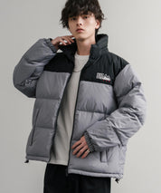 FIRST DOWN ファーストダウン BUBBLE DOWN JKT 2WAYリバーシブルバブルダウンジャケット F942001 14979