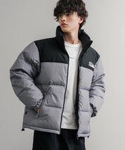 FIRST DOWN ファーストダウン BUBBLE DOWN JKT 2WAYリバーシブルバブルダウンジャケット F942001 14979