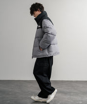 FIRST DOWN ファーストダウン BUBBLE DOWN JKT 2WAYリバーシブルバブルダウンジャケット F942001 14979