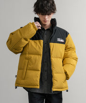 FIRST DOWN ファーストダウン BUBBLE DOWN JKT 2WAYリバーシブルバブルダウンジャケット F942001 14979