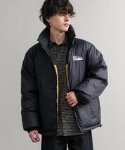 FIRST DOWN ファーストダウン BUBBLE DOWN JKT 2WAYリバーシブルバブルダウンジャケット F942001 14979