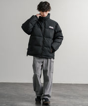 FIRST DOWN ファーストダウン BUBBLE DOWN JKT 2WAYリバーシブルバブルダウンジャケット F942001 14979