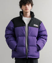 FIRST DOWN ファーストダウン BUBBLE DOWN JKT 2WAYリバーシブルバブルダウンジャケット F942001 14979