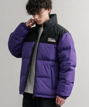 FIRST DOWN ファーストダウン BUBBLE DOWN JKT 2WAYリバーシブルバブルダウンジャケット F942001 14979