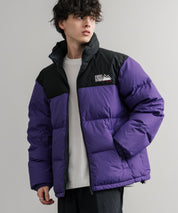 FIRST DOWN ファーストダウン BUBBLE DOWN JKT 2WAYリバーシブルバブルダウンジャケット F942001 14979