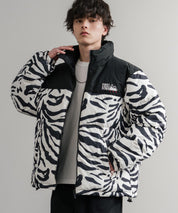 FIRST DOWN ファーストダウン BUBBLE DOWN JKT 2WAYリバーシブルバブルダウンジャケット F942001 14979