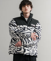 FIRST DOWN ファーストダウン BUBBLE DOWN JKT 2WAYリバーシブルバブルダウンジャケット F942001 14979